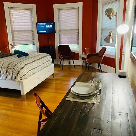 Apartamento Shared House In Federal Hill Providence Exterior foto