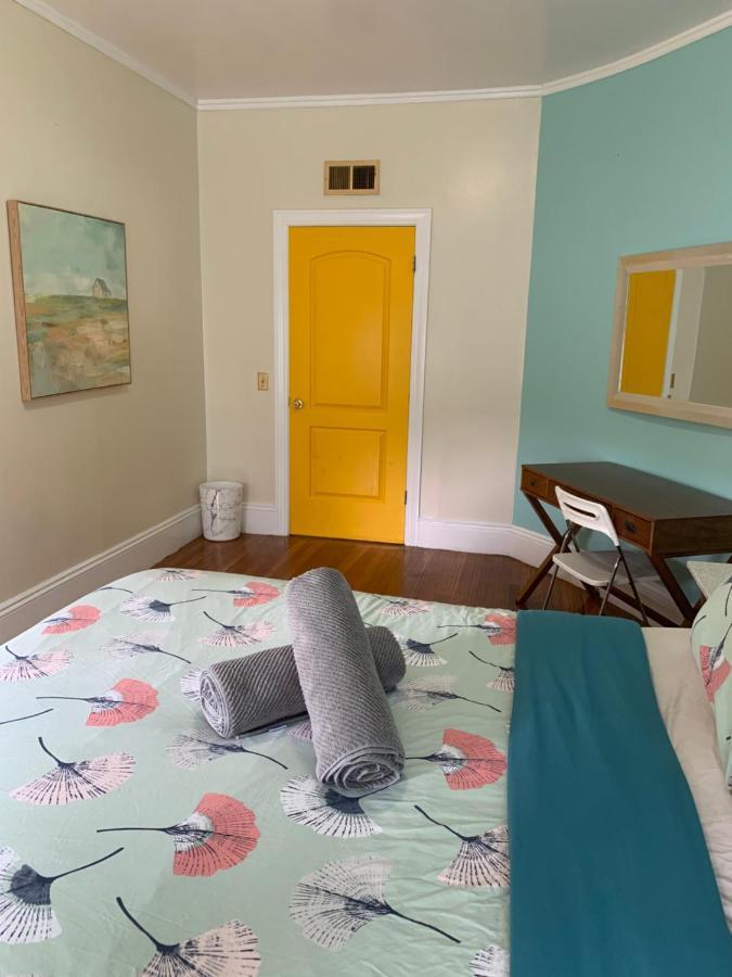 Apartamento Shared House In Federal Hill Providence Exterior foto