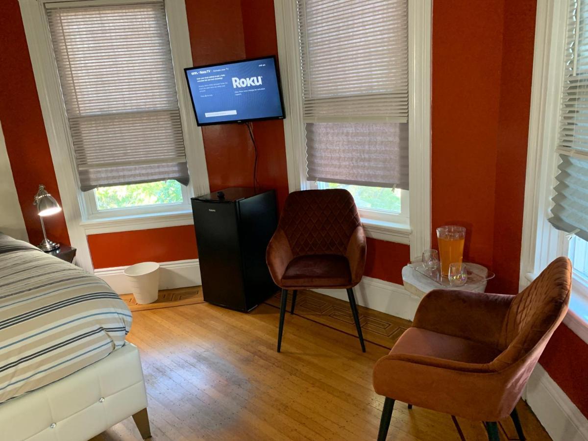 Apartamento Shared House In Federal Hill Providence Exterior foto