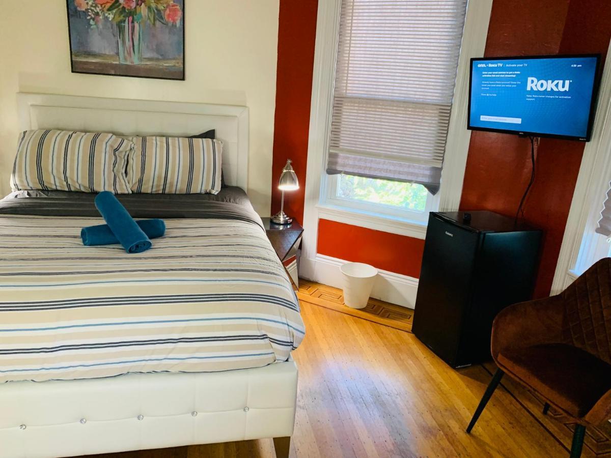 Apartamento Shared House In Federal Hill Providence Exterior foto
