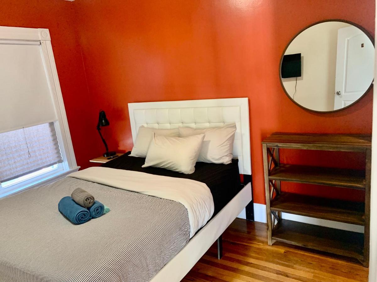 Apartamento Shared House In Federal Hill Providence Exterior foto