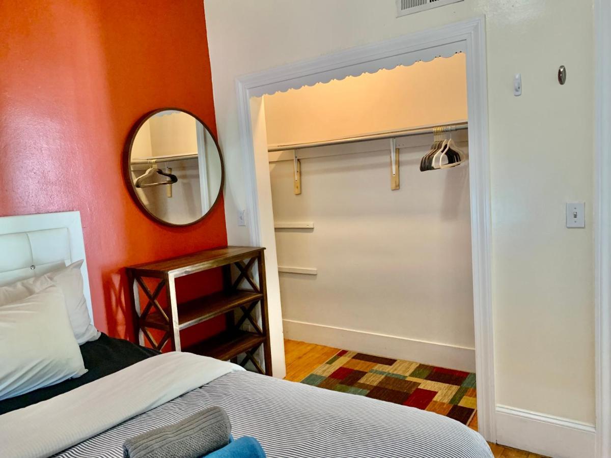 Apartamento Shared House In Federal Hill Providence Exterior foto