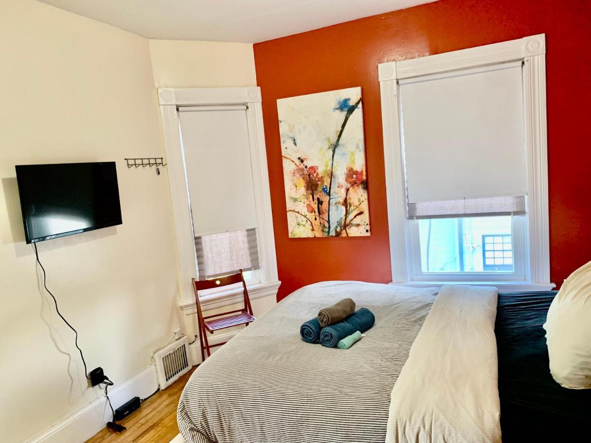 Apartamento Shared House In Federal Hill Providence Exterior foto